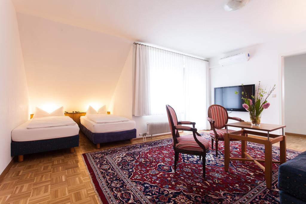 Hotel Garni Schacherer Mullheim  Room photo